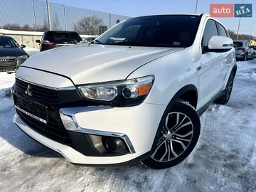 Авто Mitsubishi Asx 2016 № 8410847