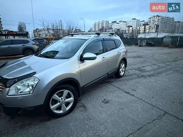 Авто Nissan Qashqai 2 2008 № 8410848