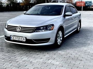 Авто Volkswagen Passat 2014 № 8410850