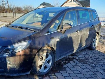 Авто Opel Zafira Tourer 2012 № 8410851