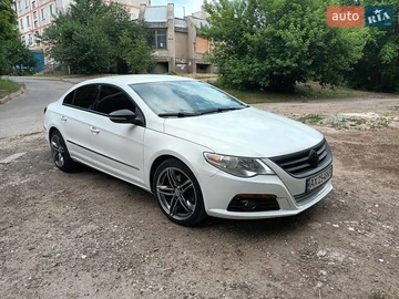 Авто Volkswagen Cc Passat Cc 2011 № 8410854