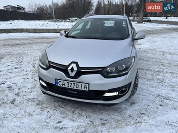 Авто Renault Megane 2015 № 8410856