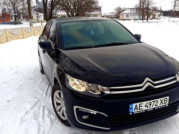 Авто Citroen C-Elysee 2020 № 8410858