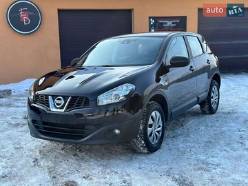 Авто Nissan Qashqai 2011 № 8410859