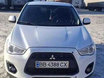 Авто Mitsubishi Asx 2013 № 8410861