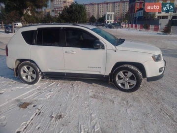 Авто Jeep Compass 2015 № 8410863