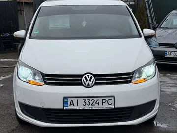 Авто Volkswagen Touran 2012 № 8410864
