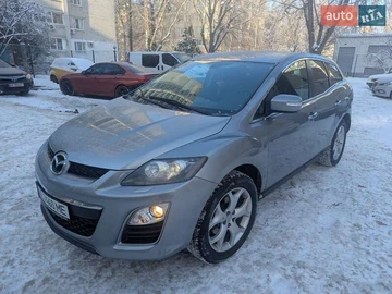 Авто Mazda Cx-7 2010 № 8410865