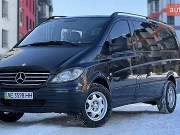 Авто Mercedes Vito 2007 № 8410867
