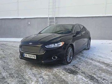 Авто Ford Fusion 2015 № 8410868