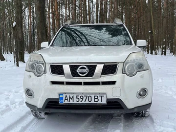 Авто Nissan X-Trail 2013 № 8410869