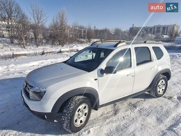 Авто Dacia Duster 2011 № 8410870
