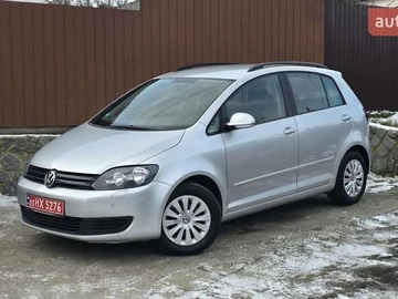 Авто Volkswagen Golf Plus 2010 № 8410874