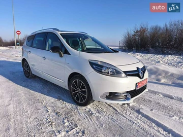 Авто Renault Grand Scenic 2012 № 8410876