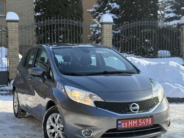 Авто Nissan Note 2013 № 8410878