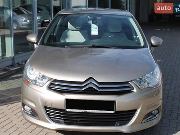 Авто Citroen C4 2011 № 8410879