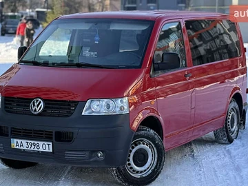 Авто Volkswagen Transporter 2007 № 8410880