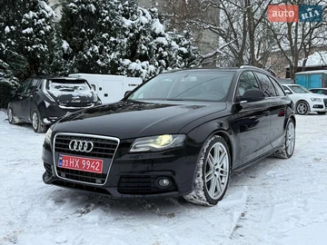 Авто Audi A4 2010 № 8410883