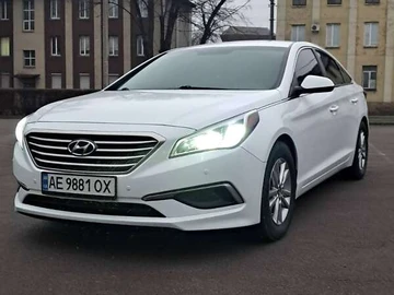 Авто Hyundai Sonata 2016 № 8410884