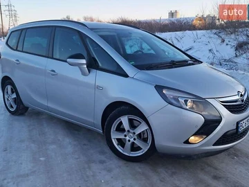 Авто Opel Zafira 2015 № 8410885