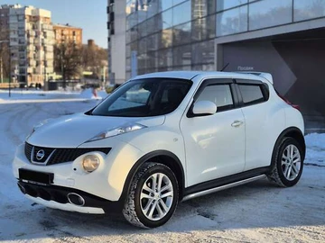 Авто Nissan Juke 2012 № 8410887