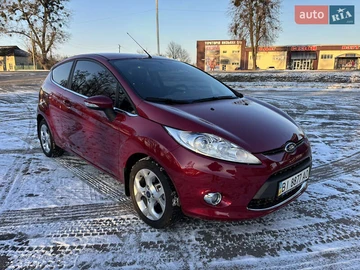 Авто Ford Fiesta 2010 № 8410888