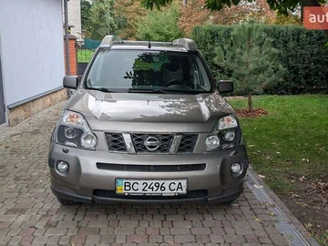 Авто Nissan X-Trail 2008 № 8410889