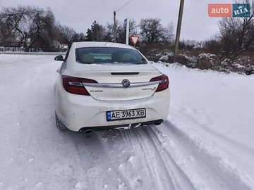 Авто Buick Regal 2013 № 8410890