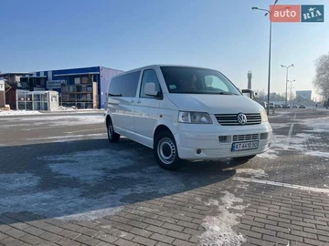 Авто Volkswagen Transporter 2006 № 8410892