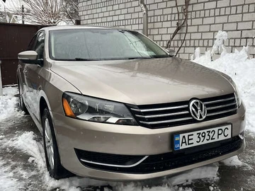 Авто Volkswagen Passat 2015 № 8410905