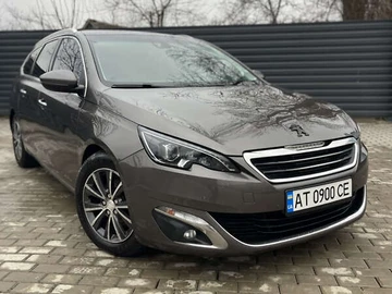 Авто Peugeot 308 2015 № 8410910