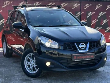 Авто Nissan Qashqai 2010 № 8410912