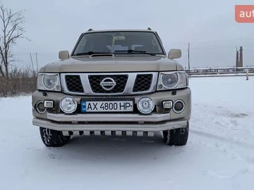 Авто Nissan Patrol 2006 № 8410913