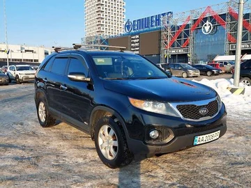 Авто KIA Sorento 2011 № 8410915