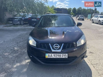 Авто Nissan Qashqai 2012 № 8410917