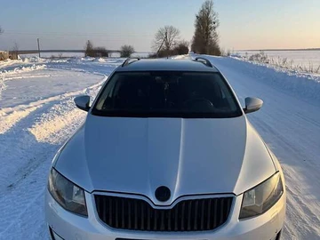 Авто Skoda Octavia 2013 № 8410918