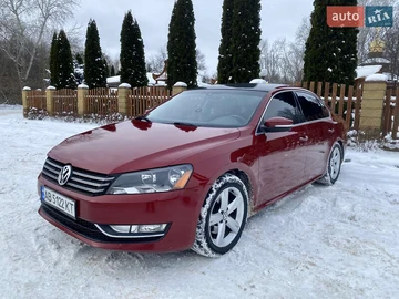 Авто Volkswagen Passat 2015 № 8410922