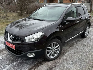 Авто Nissan Qashqai 2011 № 8410923