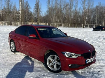 Авто BMW 3 Series 2012 № 8410927