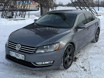 Авто Volkswagen Passat 2015 № 8410960