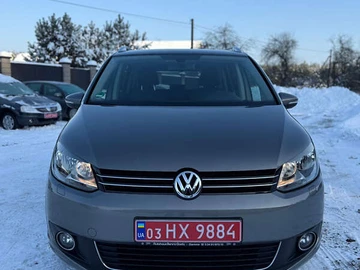 Авто Volkswagen Touran 2011 № 8410961