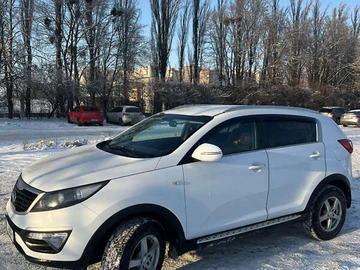 Авто KIA Sportage 2012 № 8410962