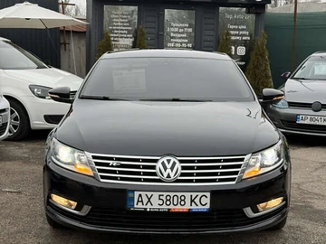 Авто Volkswagen Cc Passat Cc 2012 № 8410963