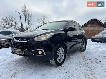 Авто Hyundai Ix35 2012 № 8410965