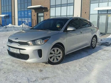 Авто KIA Rio 2018 № 8410966