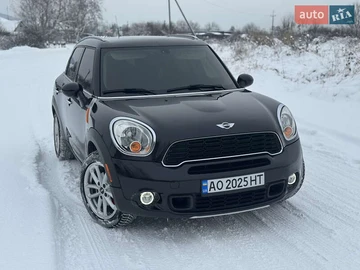 Авто MINI Cooper 2015 № 8410967