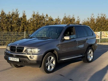 Авто BMW X5 2004 № 8410969