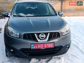 Авто Nissan Qashqai 2 2012 № 8410974