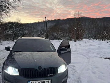 Авто Skoda Octavia 2015 № 8410976