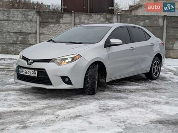 Авто Toyota Corolla 2015 № 8410978